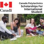 Polytechnic Scholarships in Canada for International Students 2025/2026