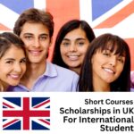 Fully Funded Short Courses in UK for International Students 2025/2026