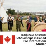 Indigenous Awareness Scholarships in Canada for International Students 2025/2026
