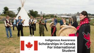 Indigenous Awareness Scholarships in Canada for International Students 2025/2026