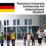 Technical University Scholarships in Germany for International Students 2025/2026