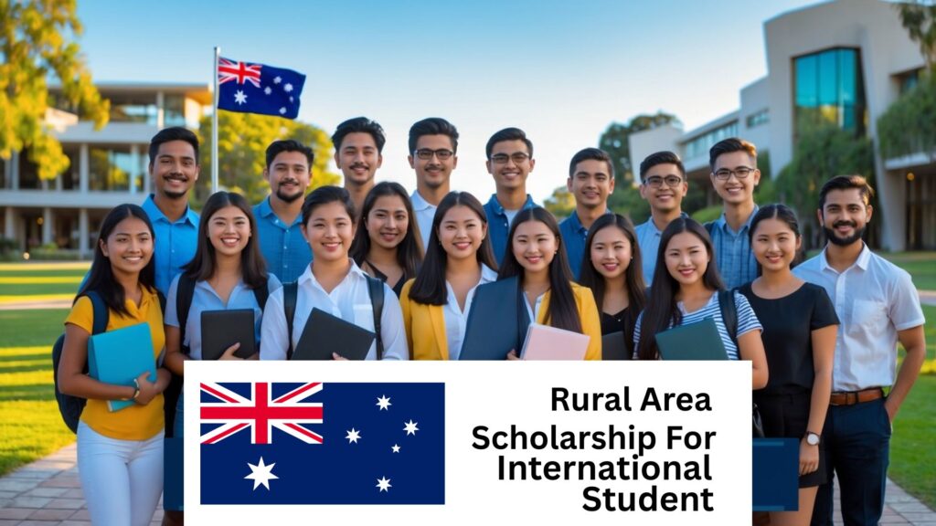 Rural Area Scholarships in Australia for International Students 2025/2026