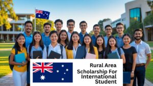 Rural Area Scholarships in Australia for International Students 2025/2026