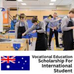 Vocational Education Scholarships in Australia for International Students 2025/2026